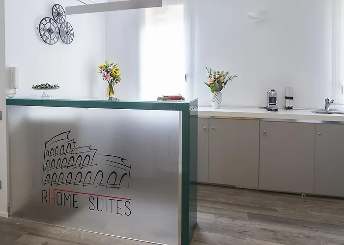Rhome Guest house Rome